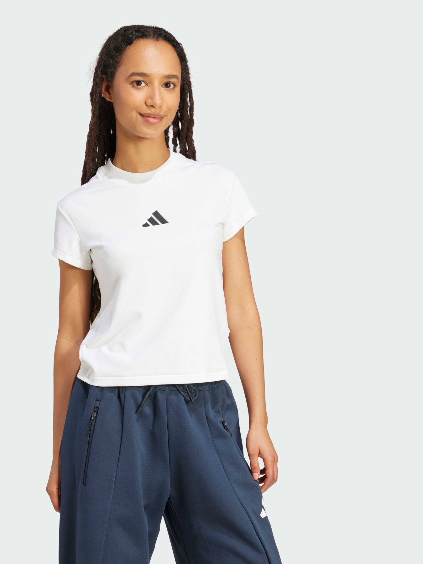 Футболка Adidas ZNE модель JL7334 Фото