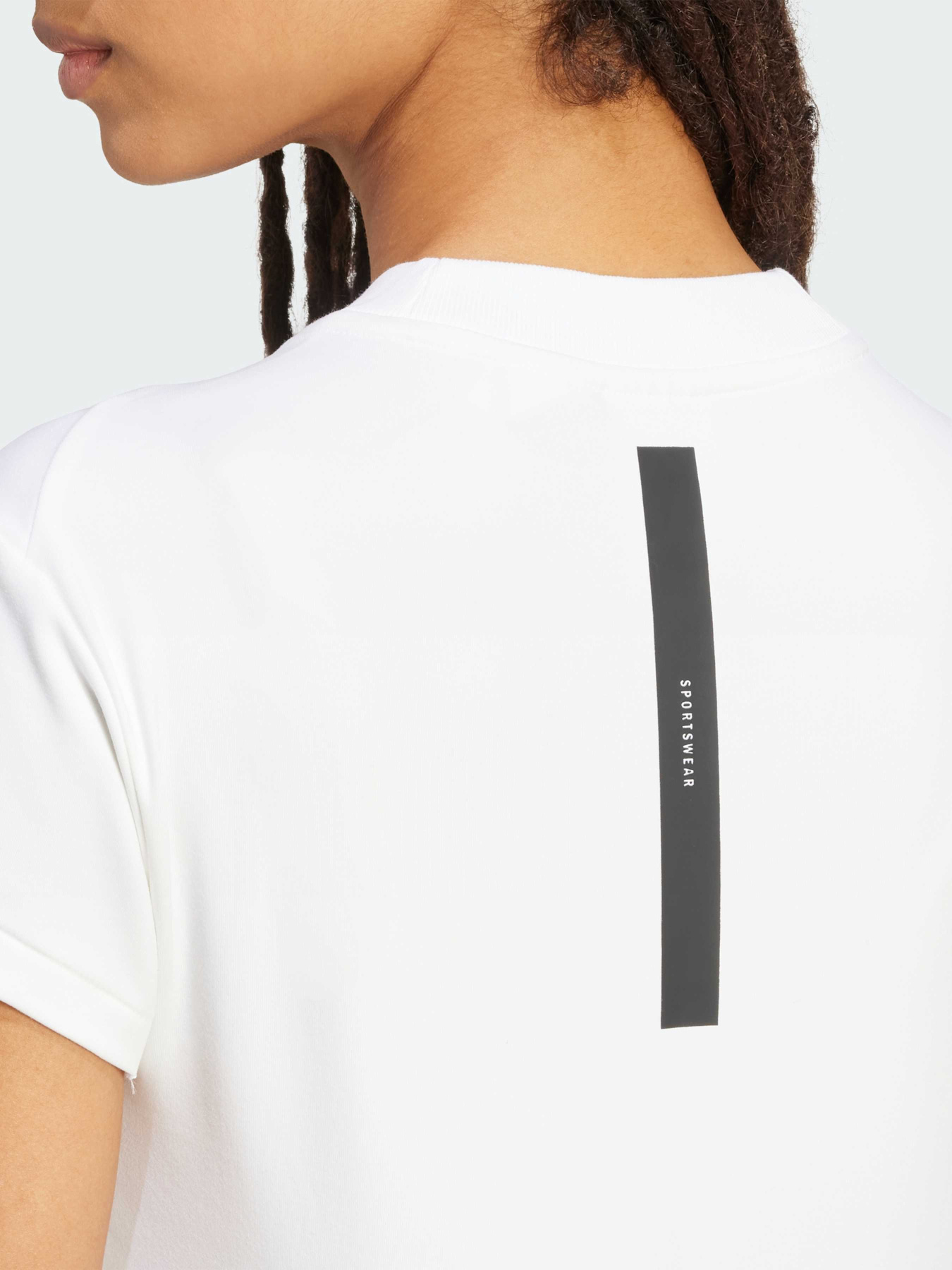 Футболка Adidas ZNE модель JL7334 Фото