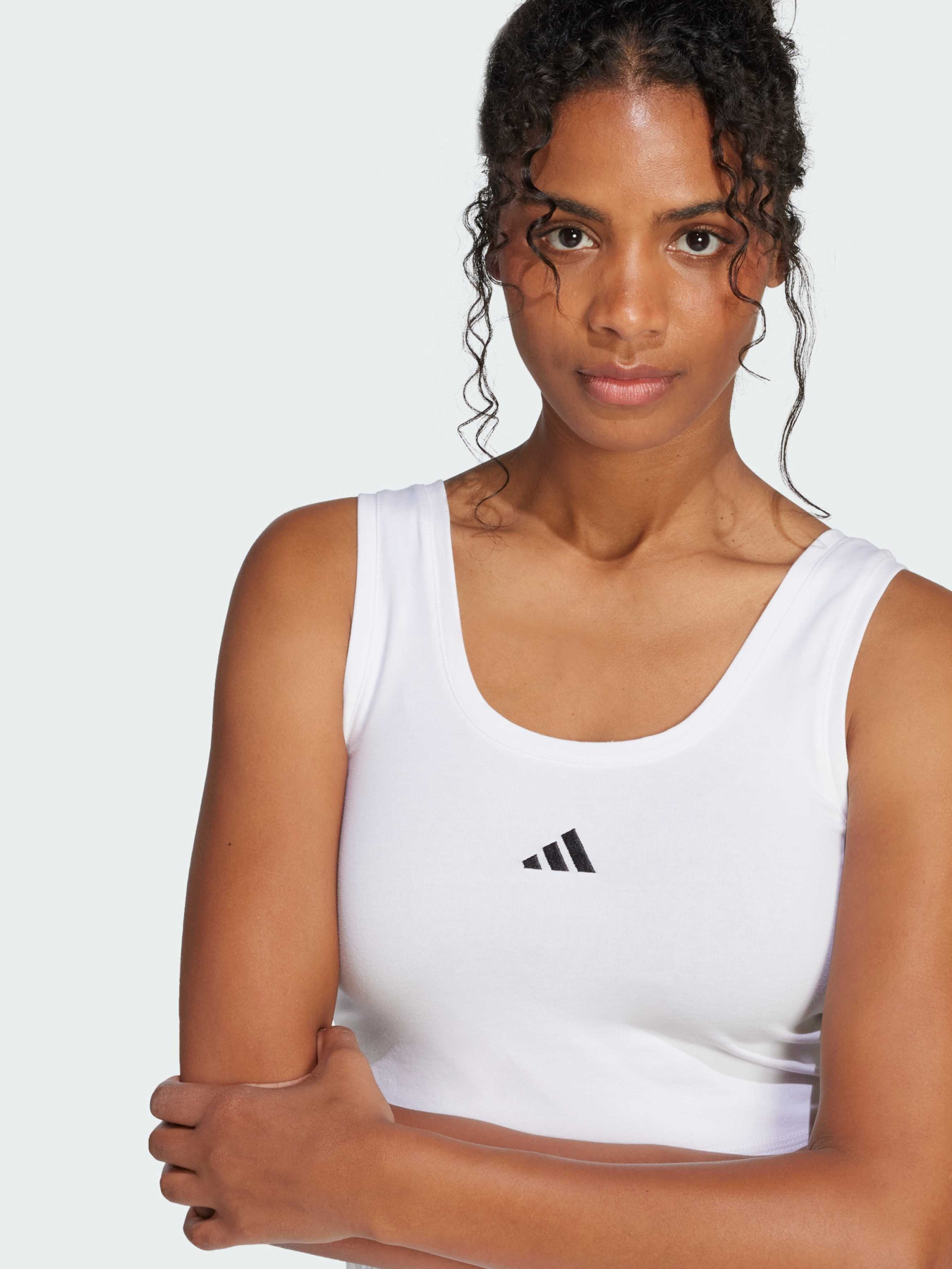 Майка Adidas модель JD0545 Майка Adidas модель JD0545 Фото