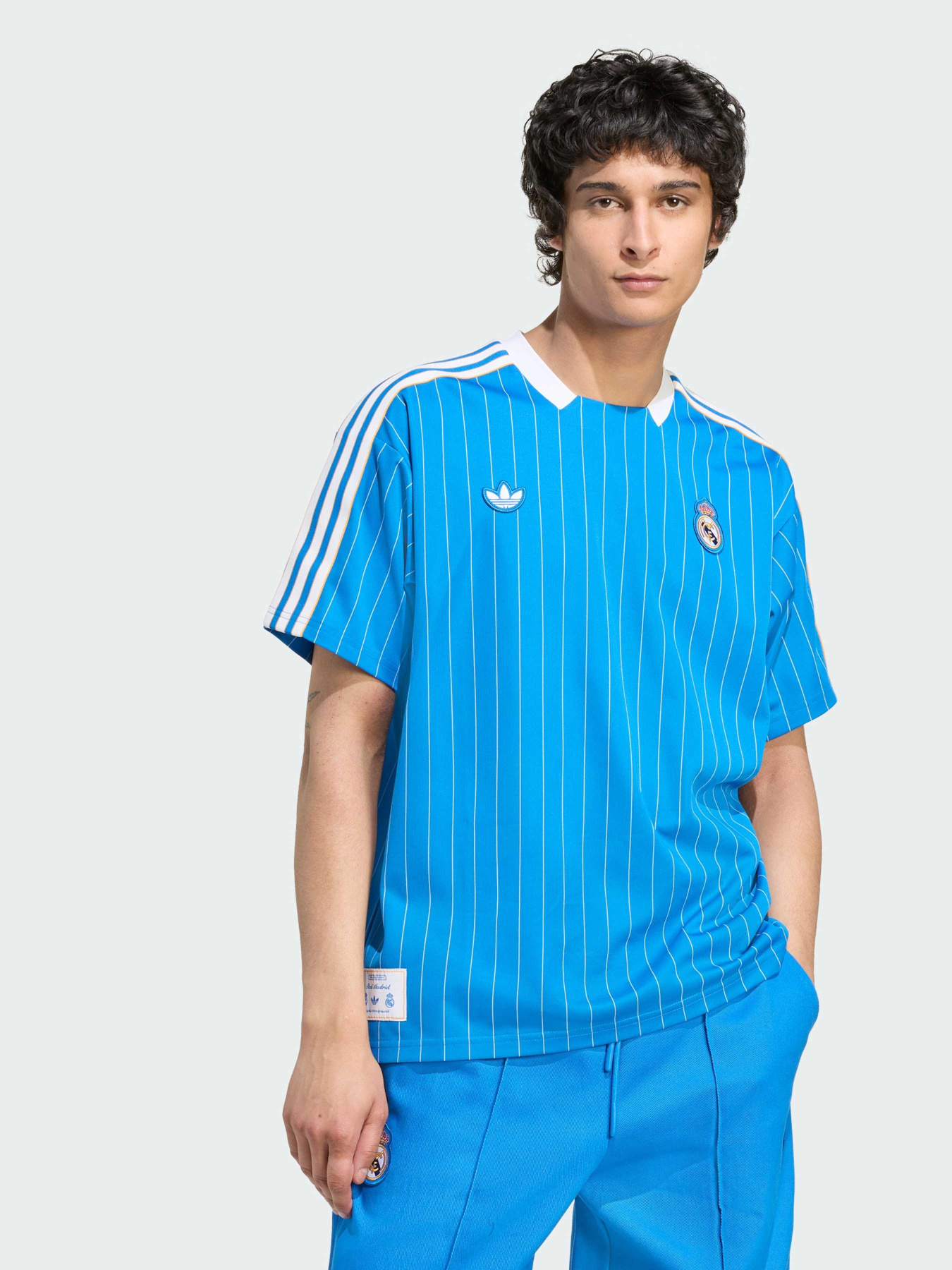 Футболка спортивна Adidas модель JN3060 Фото