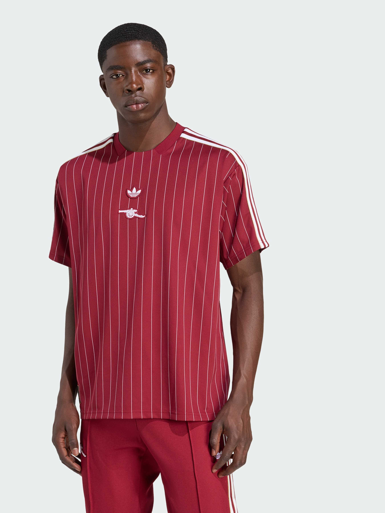 Спортивная футболка Adidas модель KB6427 Фото