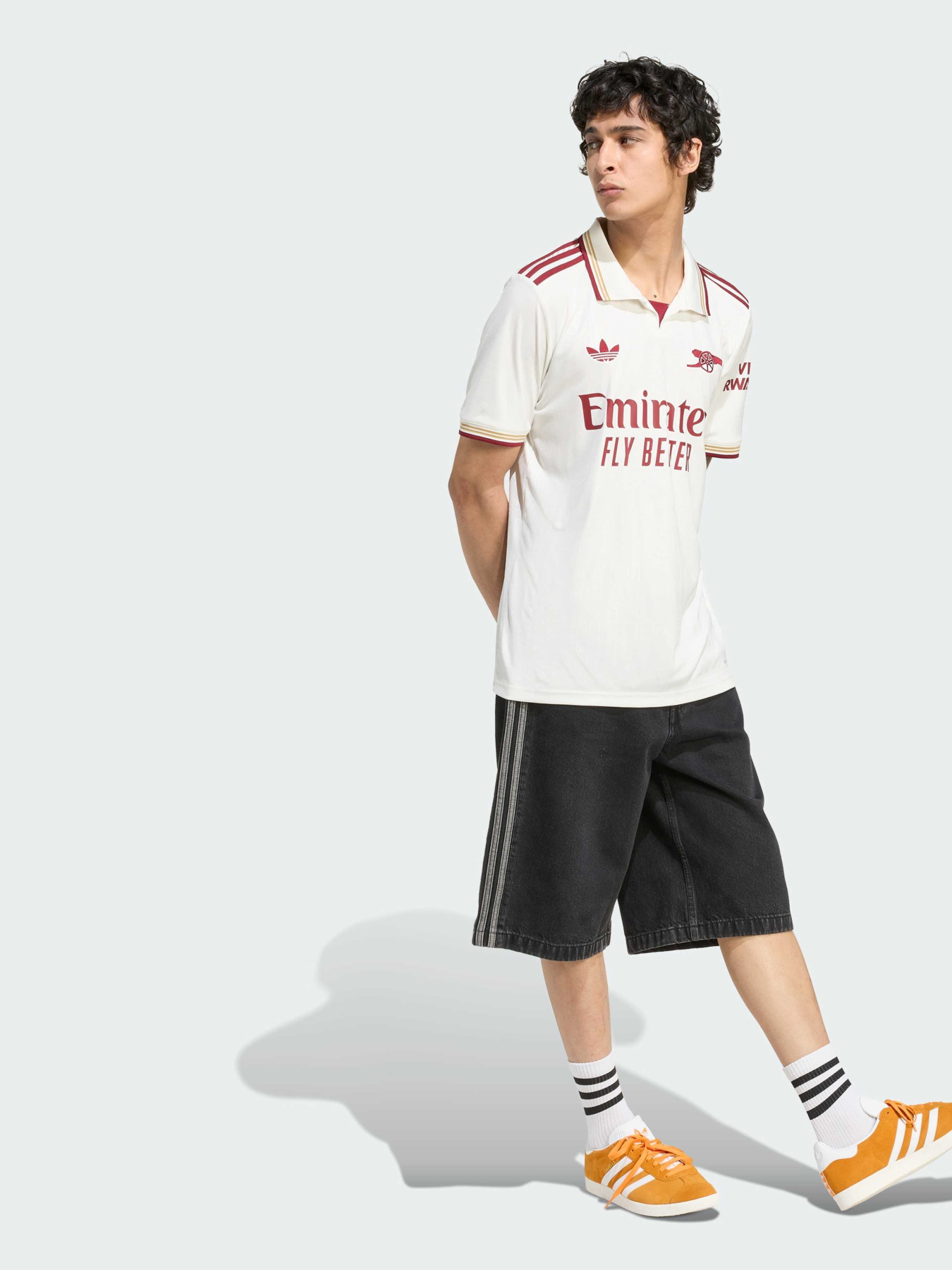 Поло Adidas модель JI9556 Фото