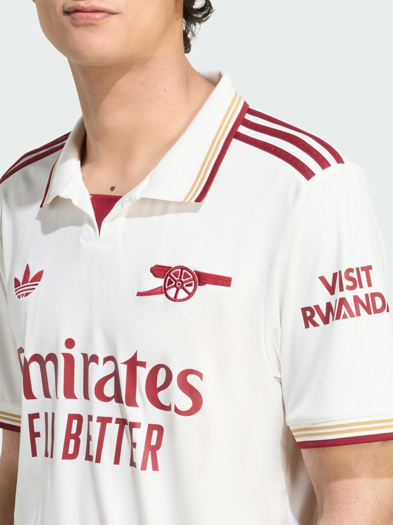 Поло Adidas модель JI9556 Фото