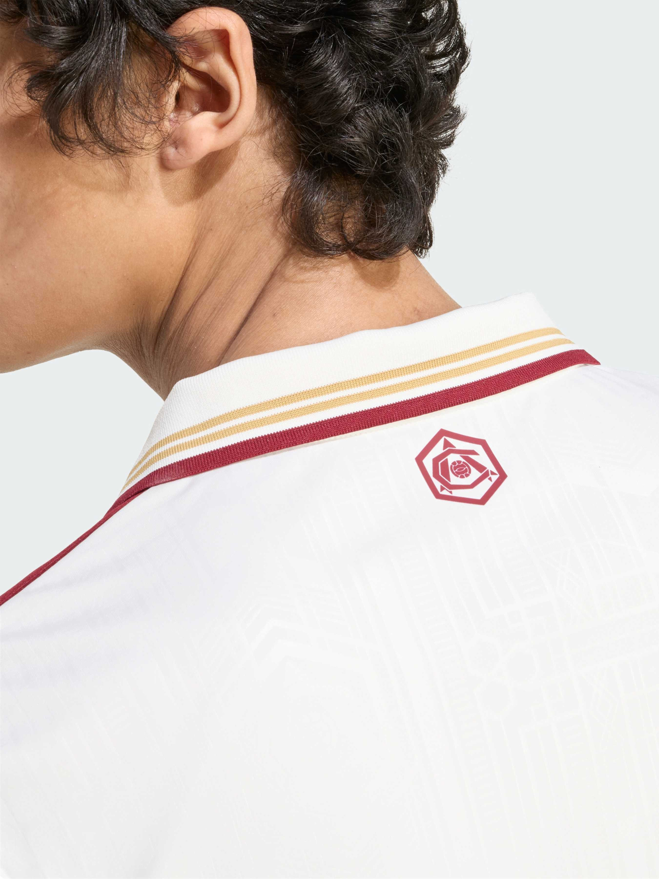 Поло Adidas модель JI9556 Фото