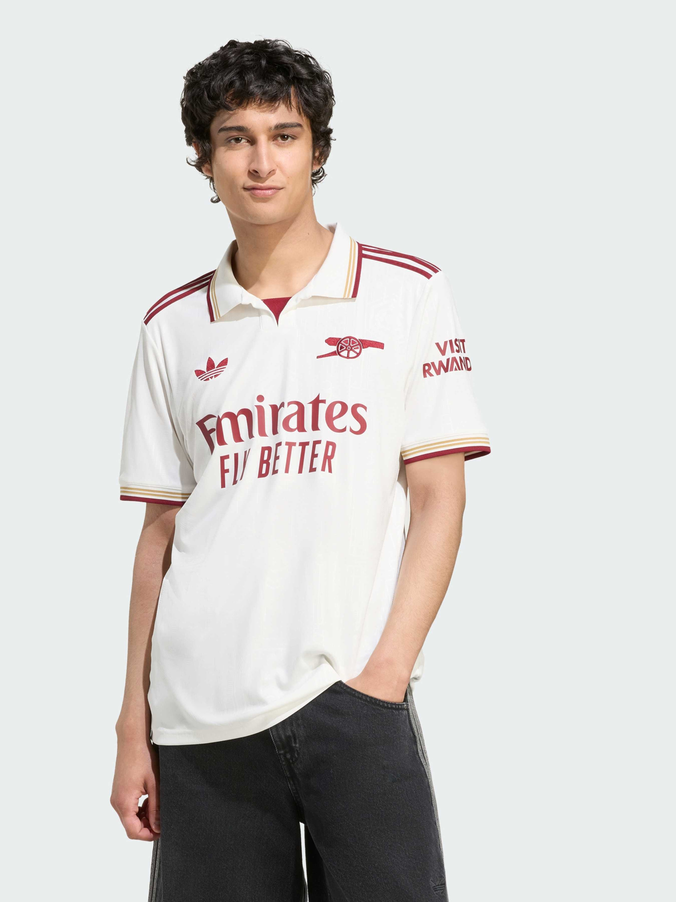 Поло Adidas модель JI9556 Фото