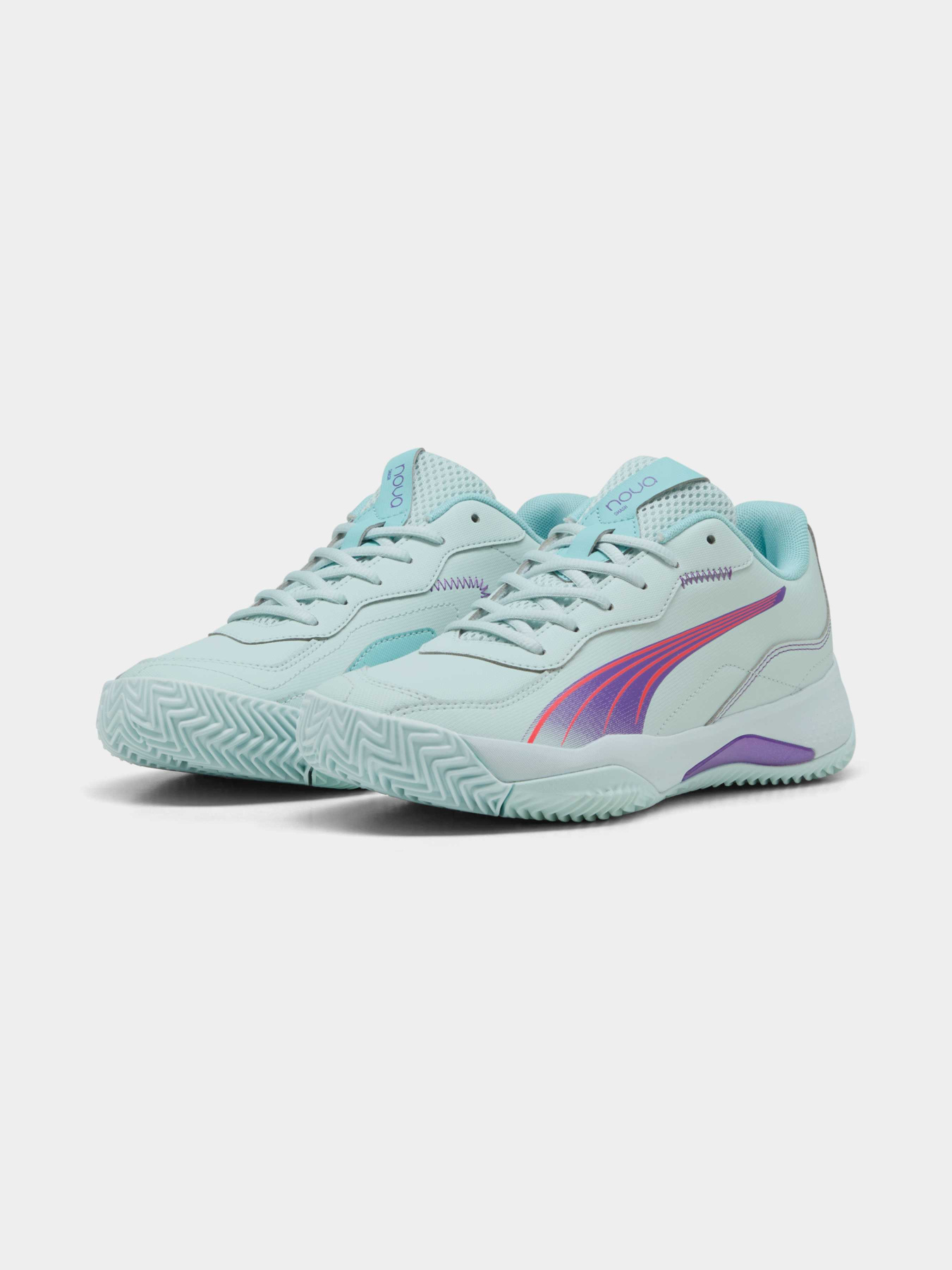 Кроссовки PUMA Nova Smash Wn's модель 108291 Фото