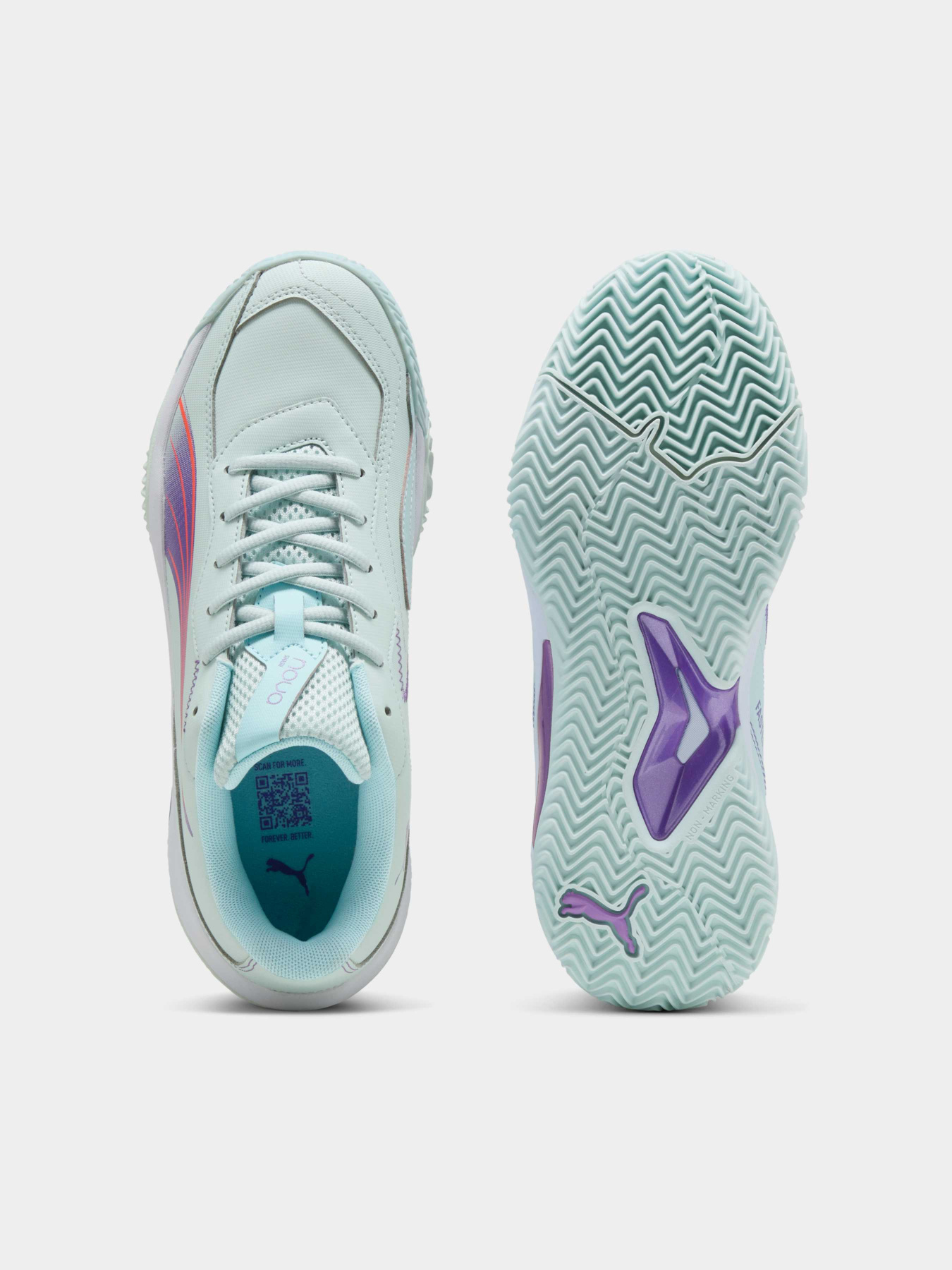 Кроссовки PUMA Nova Smash Wn's модель 108291 Фото