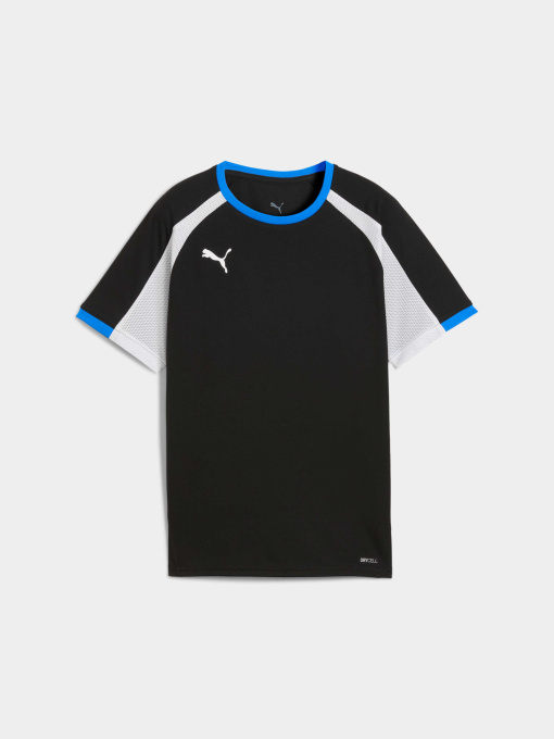 Футболка спортивная PUMA Individualligajersey Jr модель 659527 Фото