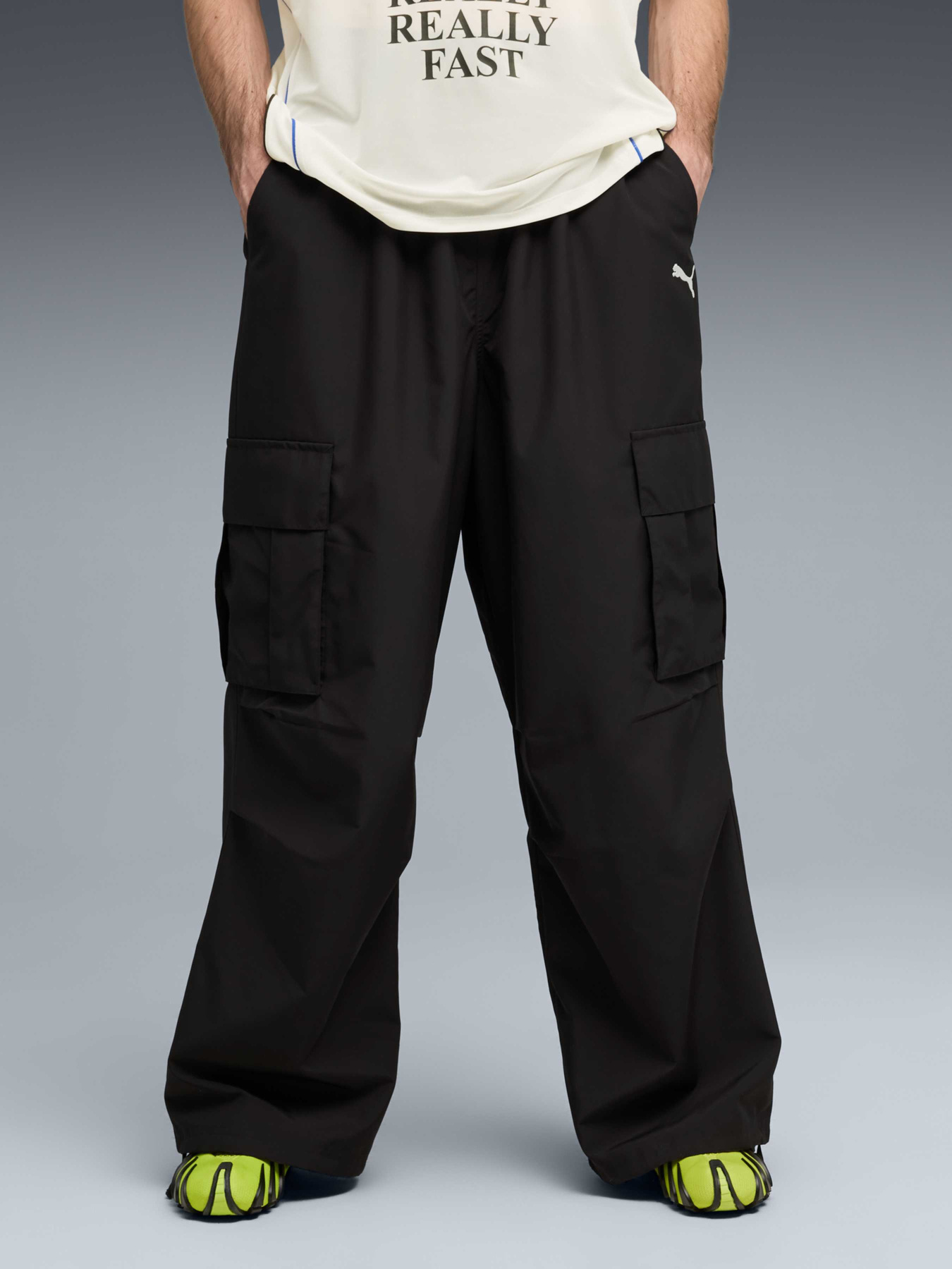 Штаны спортивные PUMA Future..archive Pants модель 633033 Фото