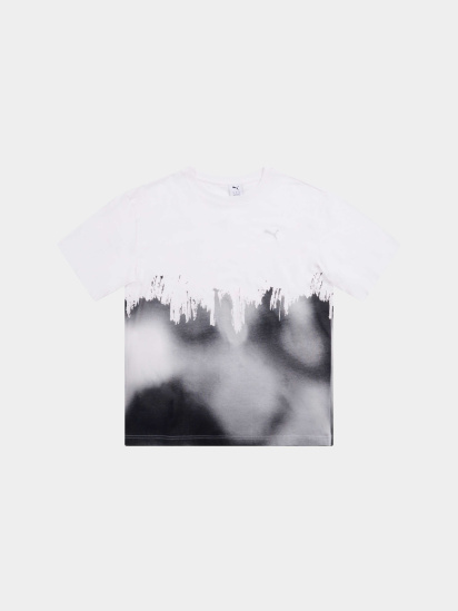 Футболка FUTURE.PUMA.ARCHIVE Tee Men модель 633837 - фото