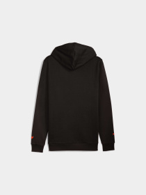 Худи PUMA F1 Ess Logo Graphic Hoodie модель 633165 Худи PUMA F1 Ess Logo Graphic Hoodie модель 633165 Фото