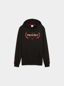 Худи PUMA F1 Ess Logo Graphic Hoodie модель 633165 Фото