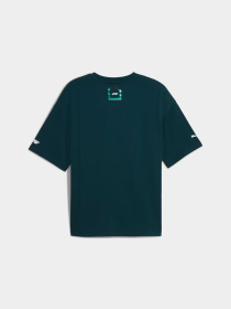 Футболка PUMA F1 Lifestyle Racing Tee модель 632992 Фото