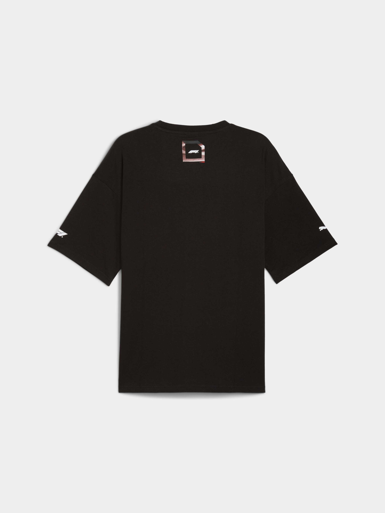 Футболка PUMA F1 Lifestyle Racing Tee модель 632992 Фото