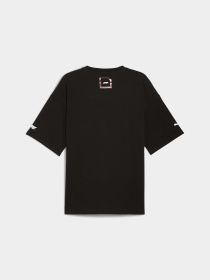 Футболка PUMA F1 Lifestyle Racing Tee модель 632992 Фото