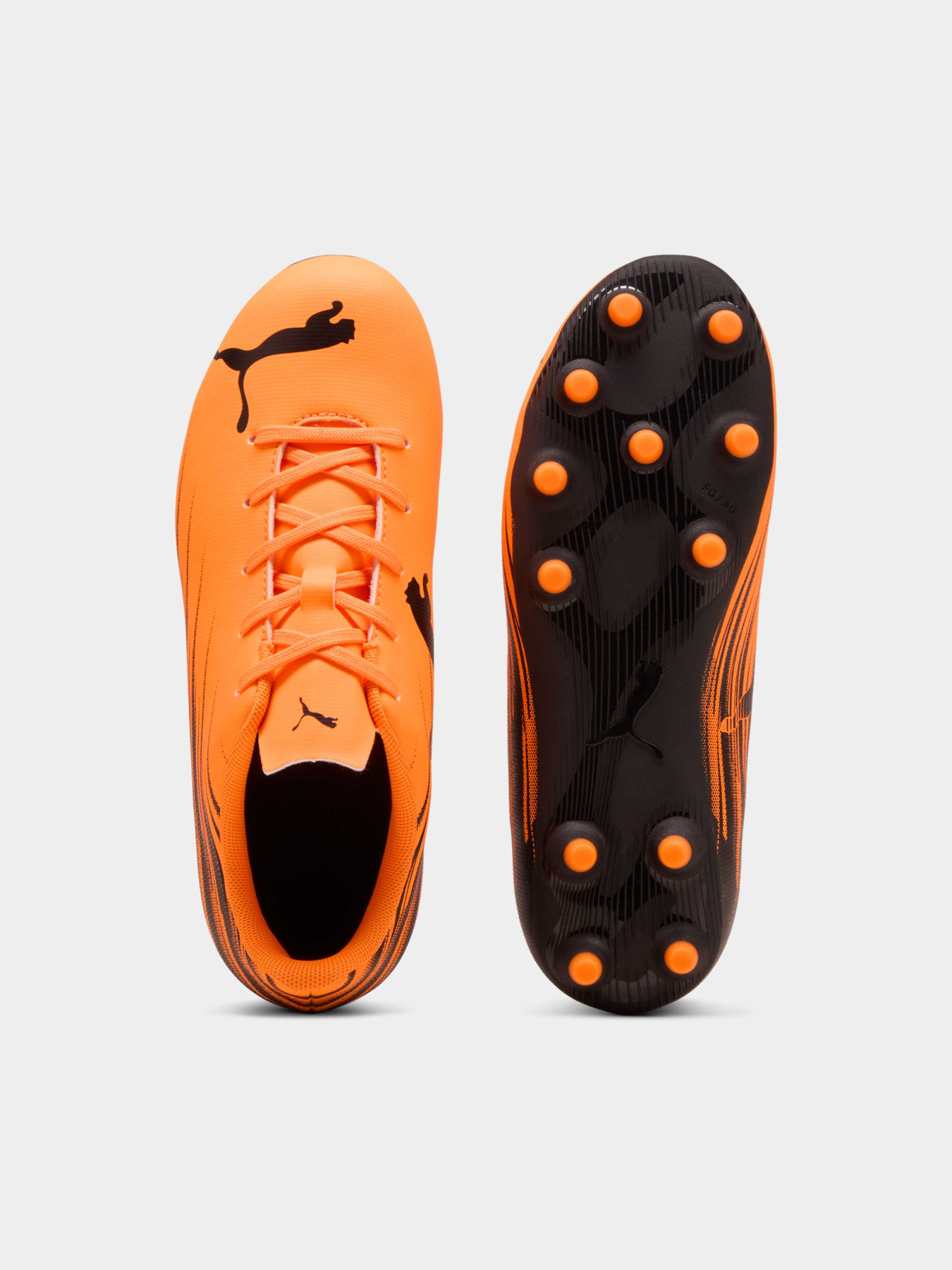 Бутси PUMA Attacanto Ii Fg/ag Jr модель 108496 Бутси PUMA Attacanto Ii Fg/ag Jr модель 108496 Фото