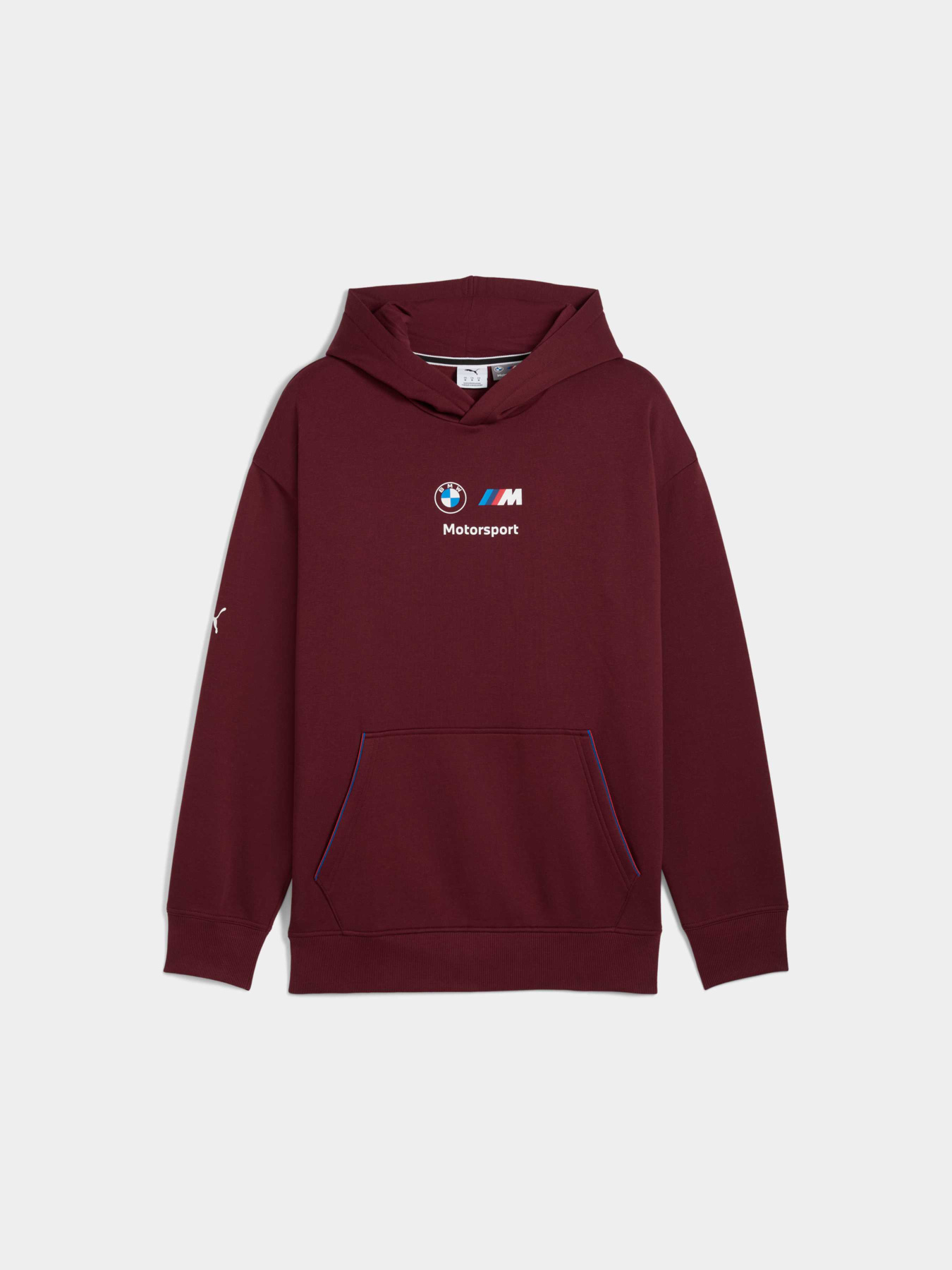 Худі PUMA Bmw Mms Ess+ Hoodie Fleece модель 633047 Фото