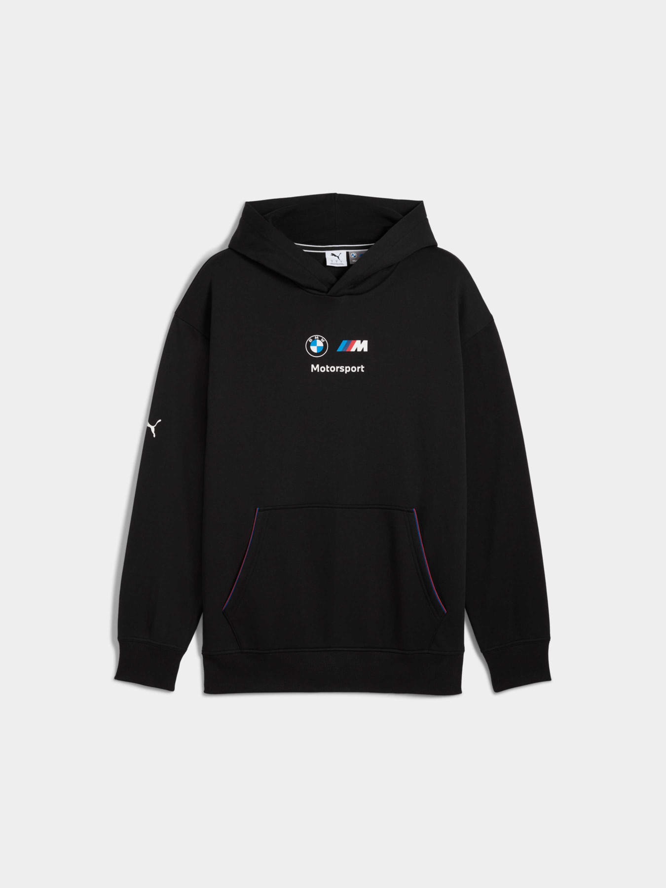 Худи PUMA Bmw Mms Ess+ Hoodie Fleece модель 633047 Фото