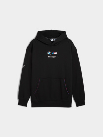 Худи PUMA Bmw Mms Ess+ Hoodie Fleece модель 633047 Фото