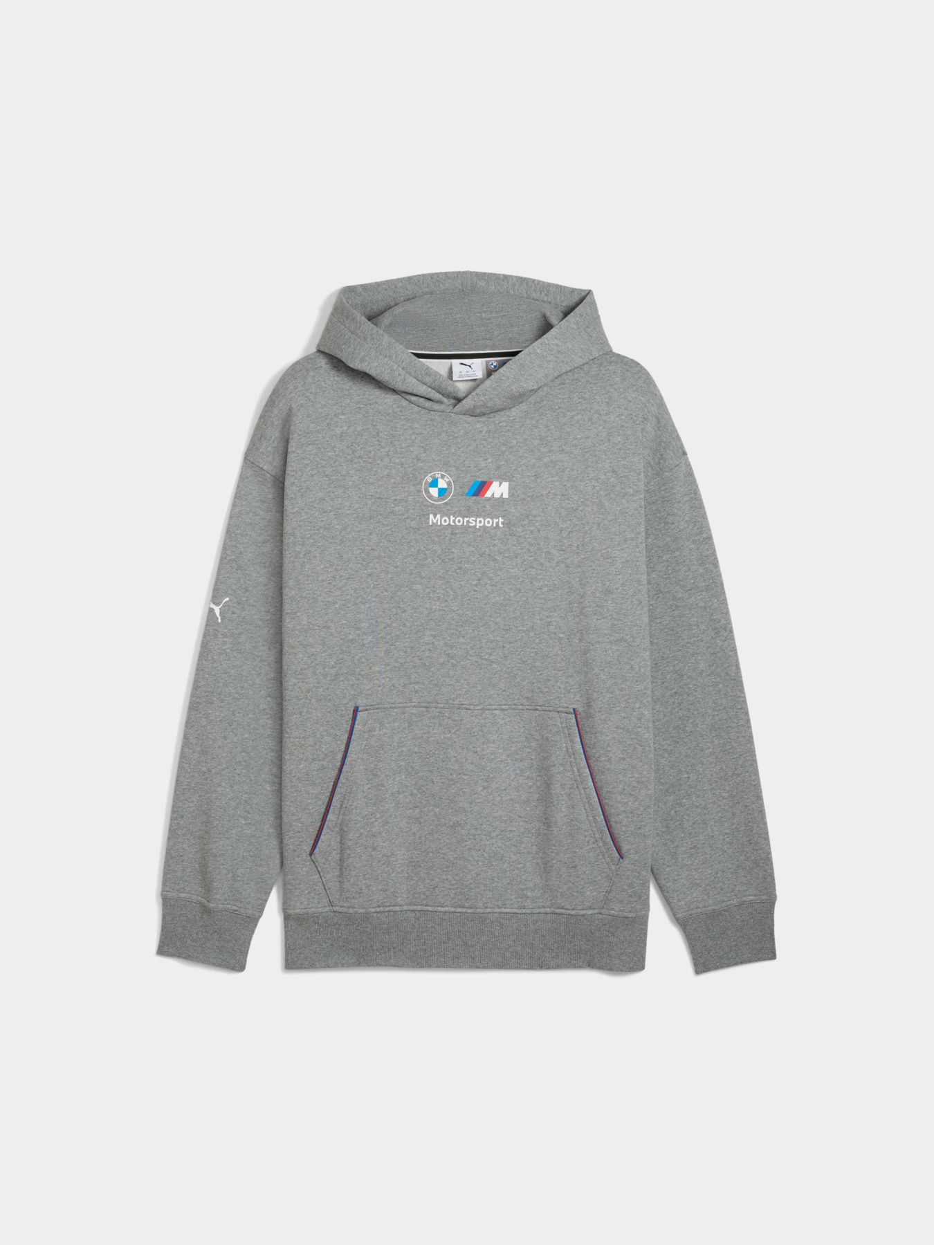 Худи PUMA Bmw Mms Ess+ Hoodie Fleece модель 633047 Фото