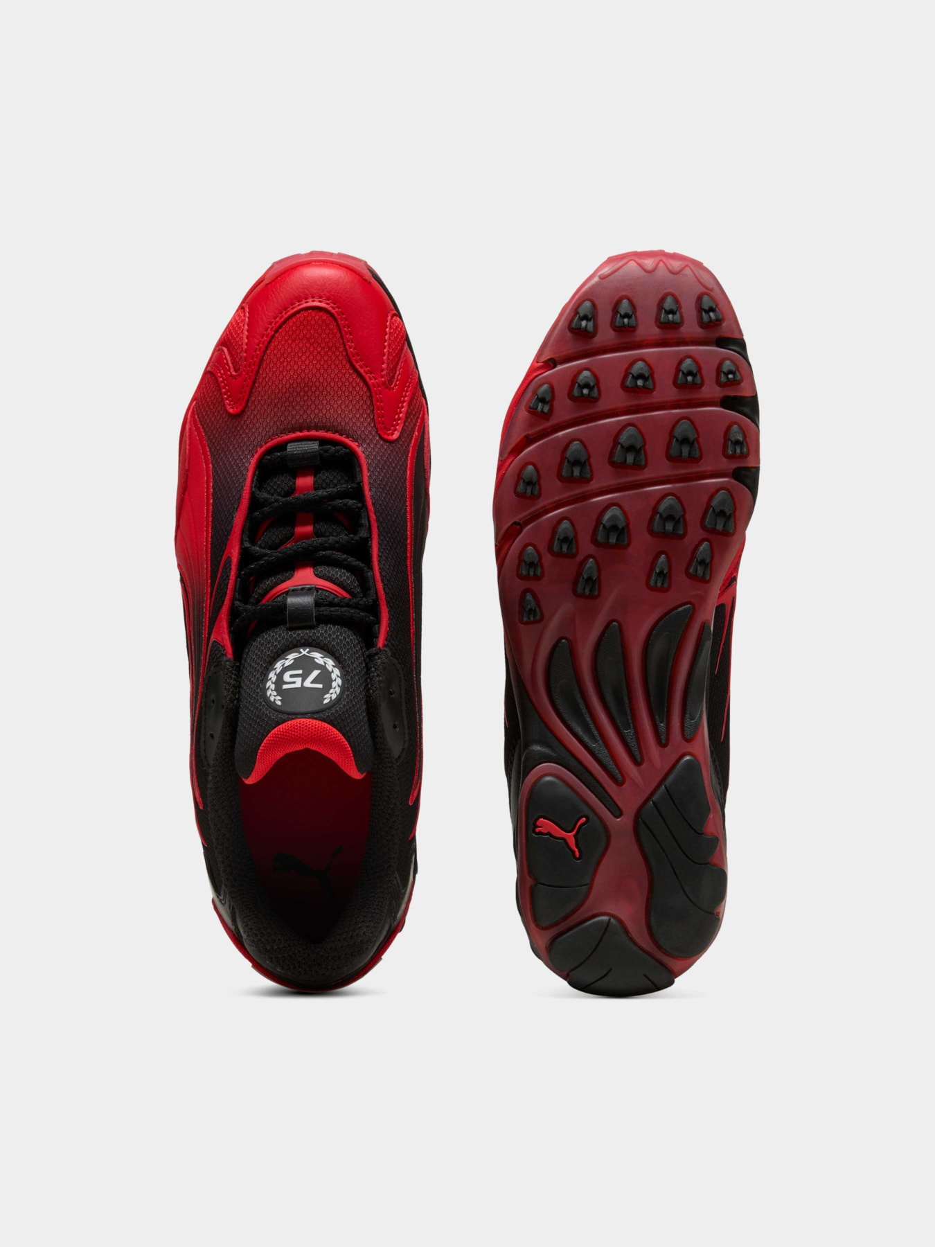 Кроссовки PUMA F1 Inhale 75 Yrs модель 308889 Фото