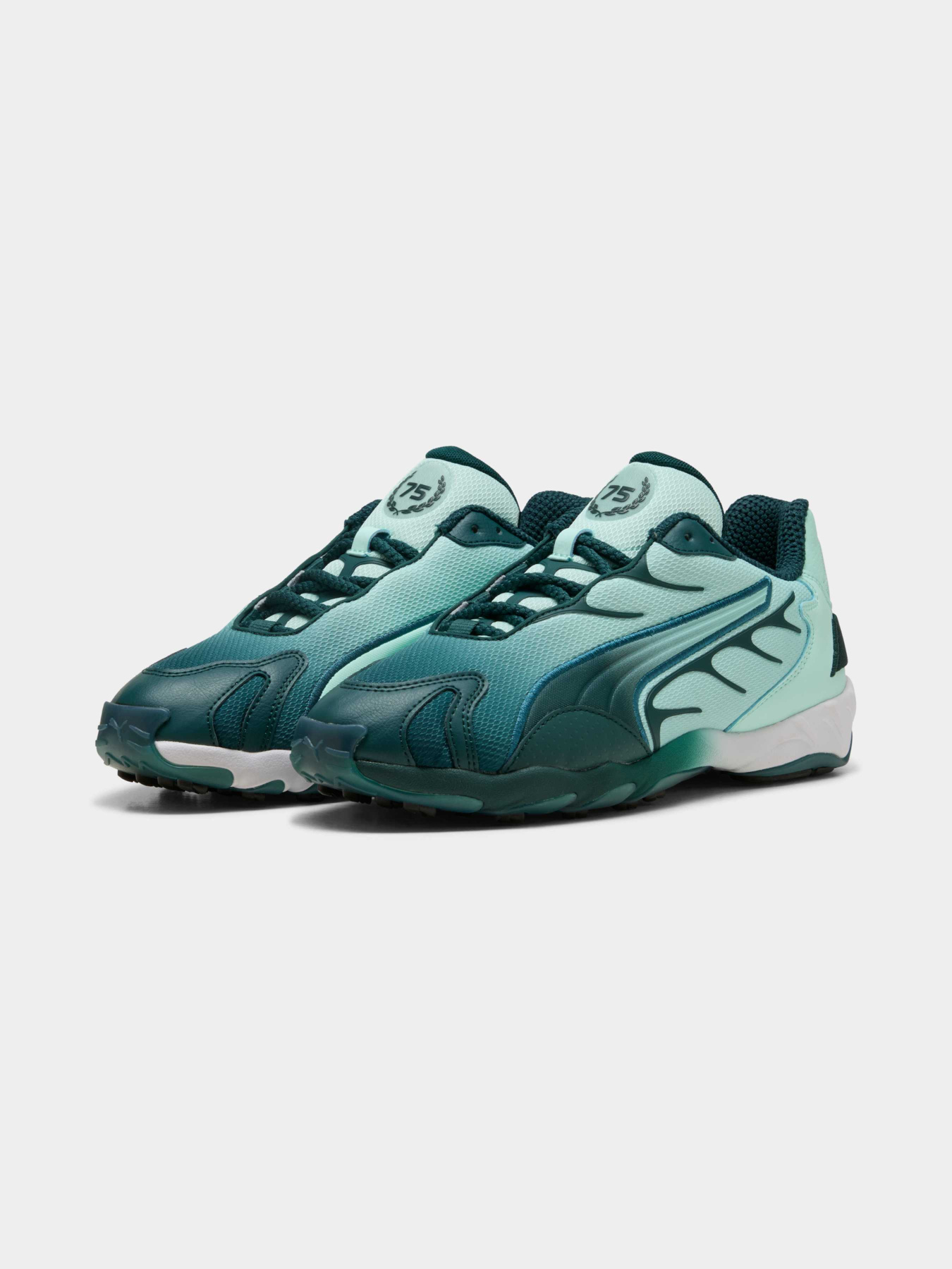 Кросівки PUMA F1 Inhale 75 Yrs модель 308889 Фото