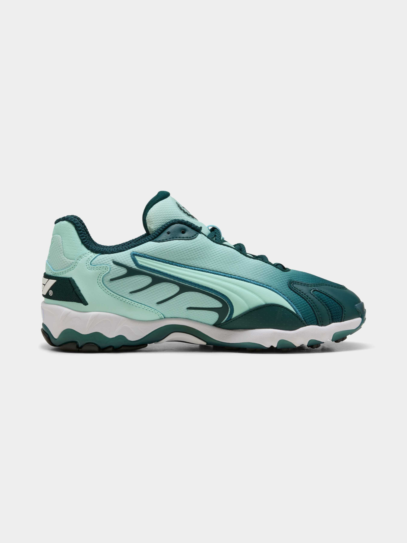 Кросівки PUMA F1 Inhale 75 Yrs модель 308889 Фото