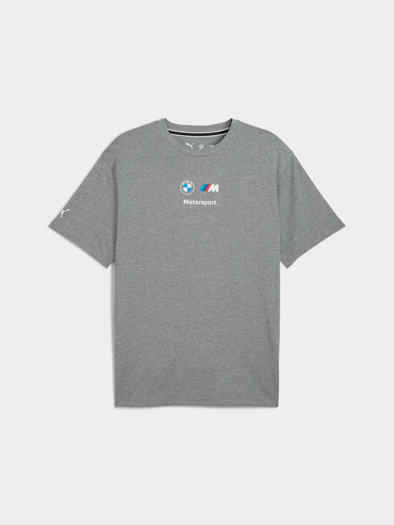 Футболка PUMA Bmw Mms Ess+ Logo Tee Ii модель 633055 Фото