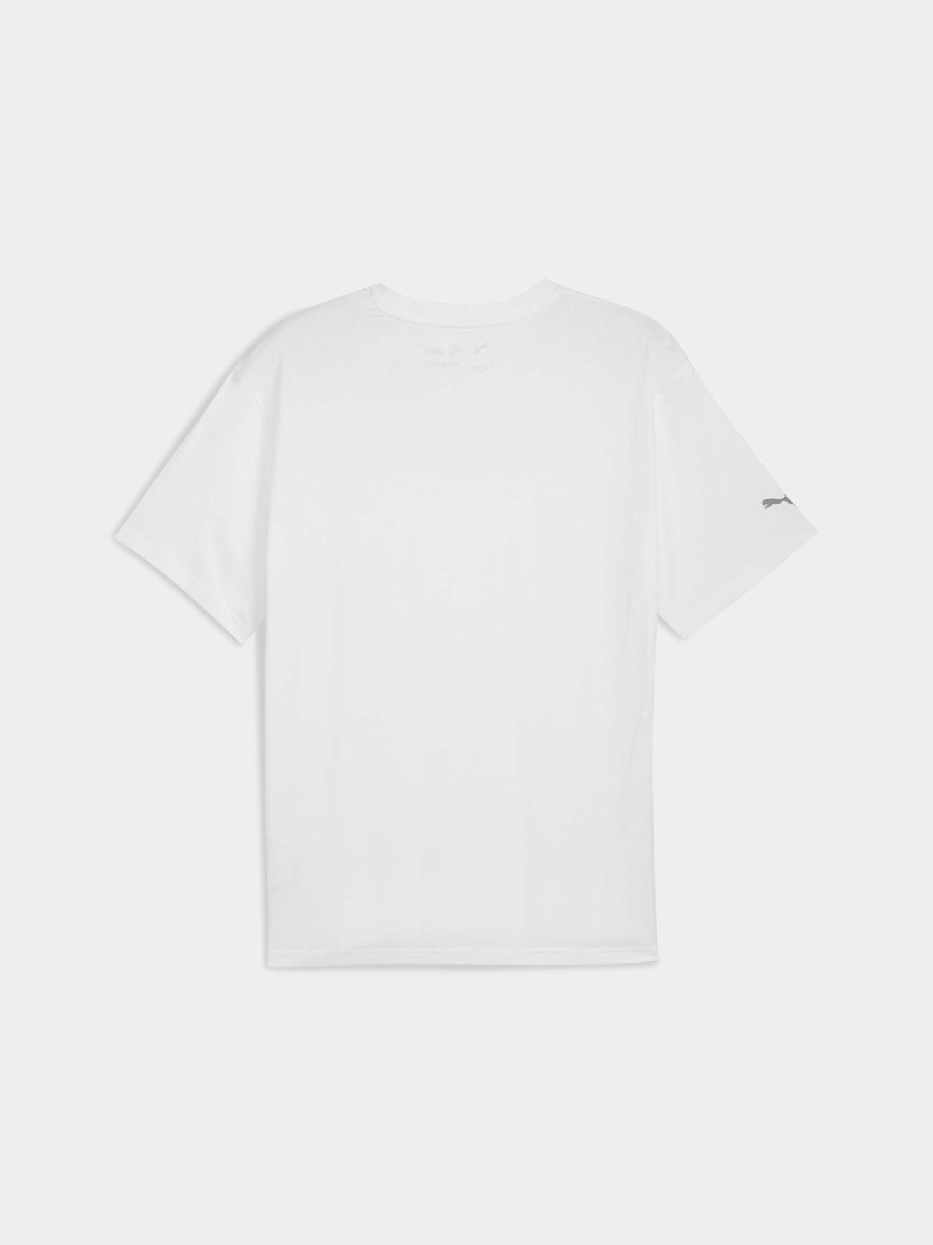 Футболка PUMA Bmw Mms Ess+ Logo Tee Ii модель 633055 Фото