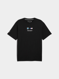 Футболка PUMA Bmw Mms Ess+ Logo Tee Ii модель 633055 Фото