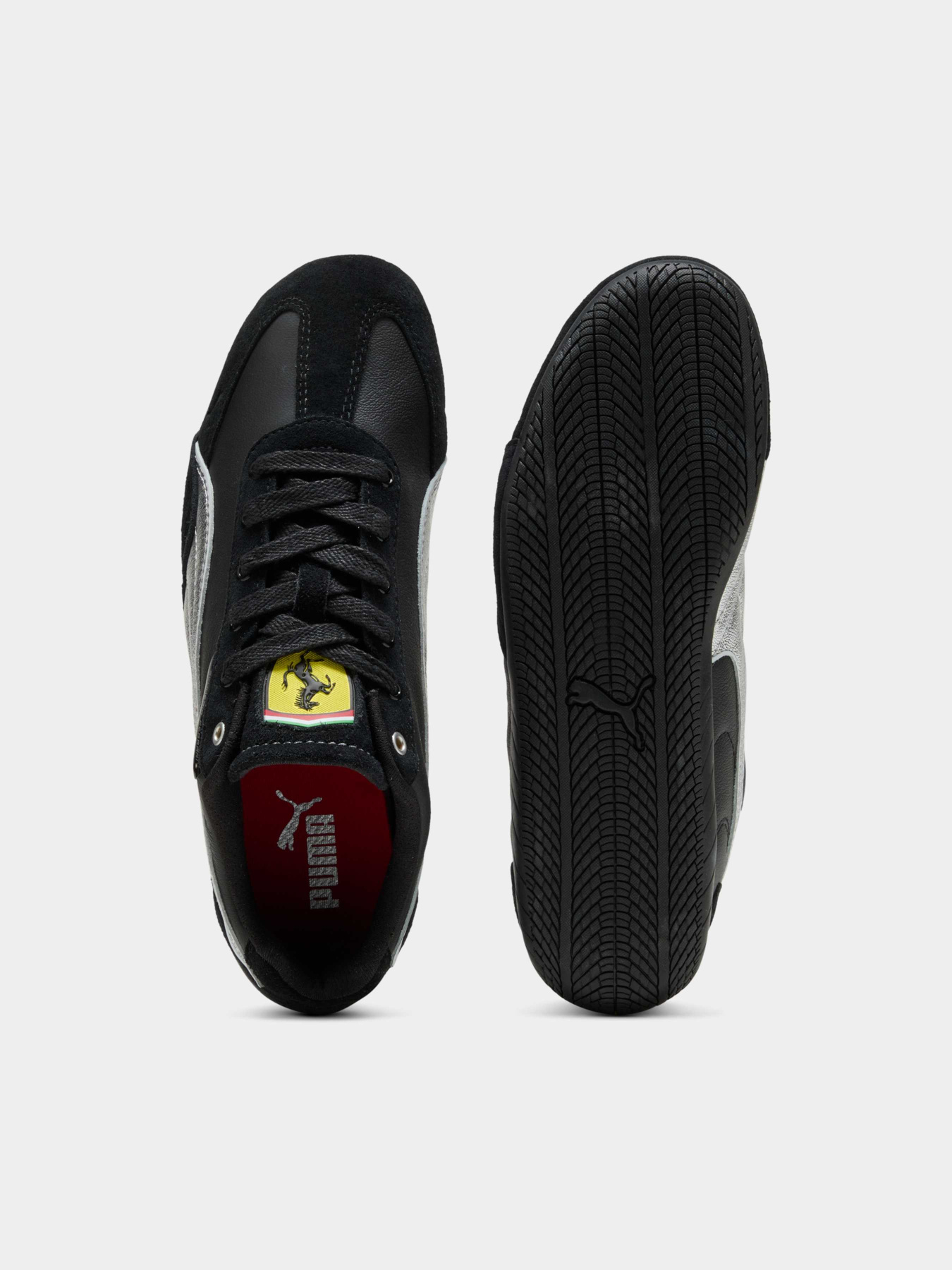 Кеды низкие PUMA Ferrari Speedcat Wns модель 308908 Фото