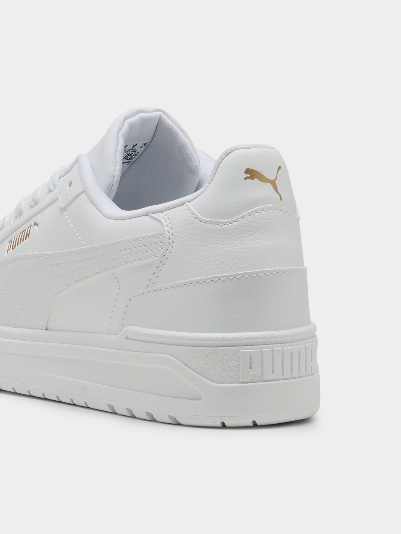 Кеды низкие PUMA Shuffle Downtown модель 402596 Фото