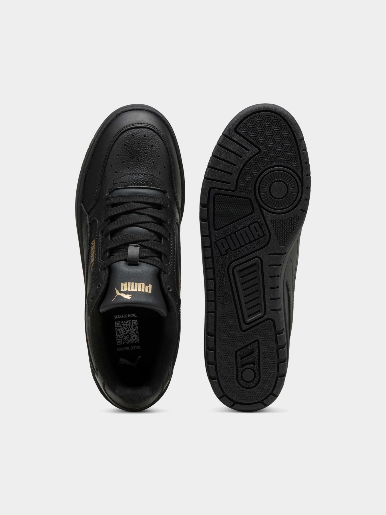 Кеды низкие PUMA Shuffle Downtown модель 402596 Фото