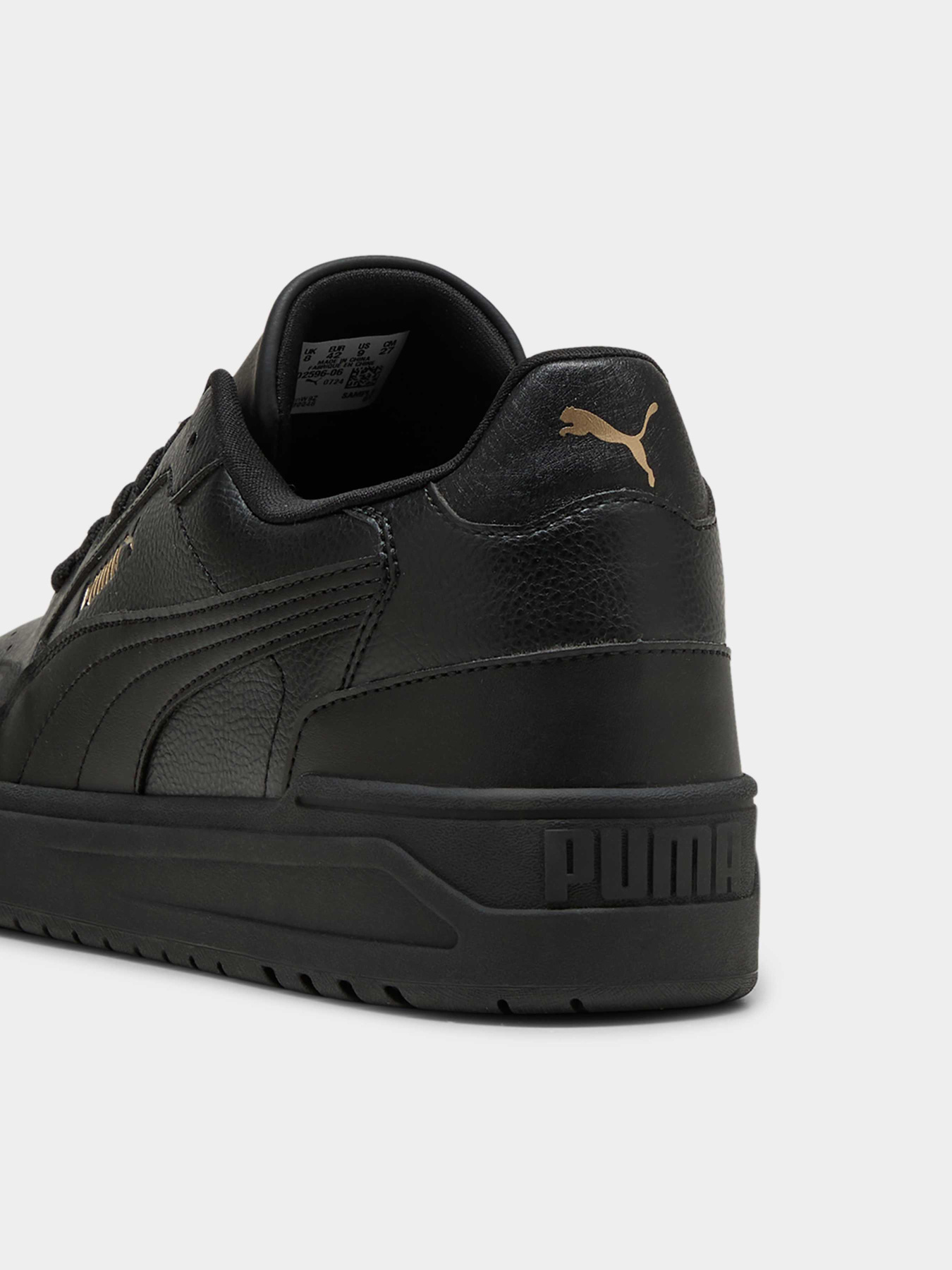 Кеды низкие PUMA Shuffle Downtown модель 402596 Фото