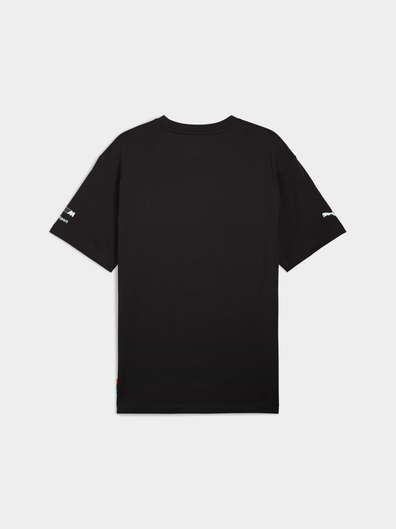 Футболка PUMA Bmw Mms Graphic Tee Mono модель 632912 Фото