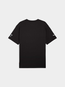 Футболка PUMA Bmw Mms Graphic Tee Mono модель 632912 Футболка PUMA Bmw Mms Graphic Tee Mono модель 632912 Фото