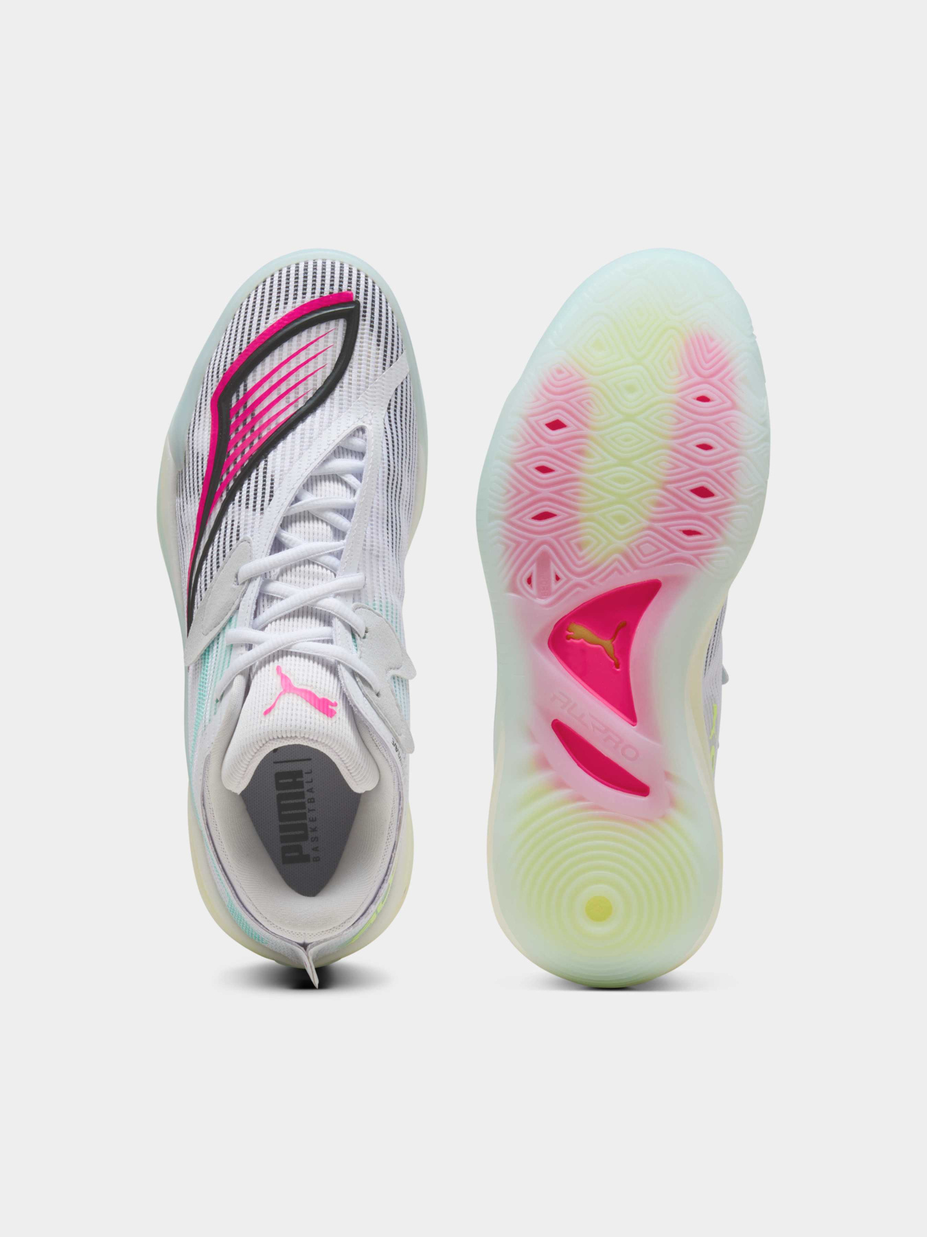 Кросівки повсякденні PUMA All-pro Nitro™ 2 модель 311521 Фото