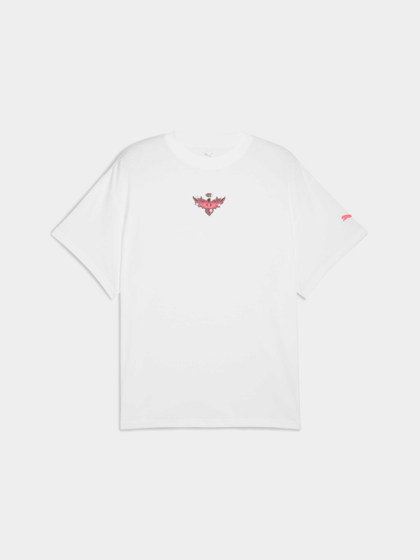 Футболка PUMA Melo Alwayz On 1 Tee модель 630755 Фото