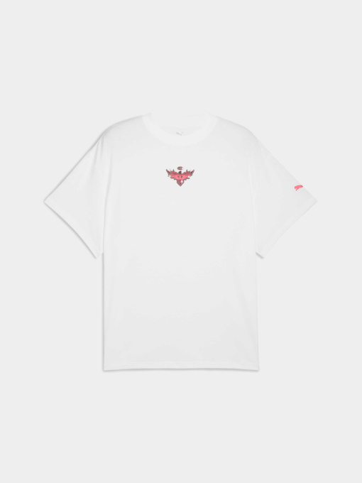 Футболка PUMA Melo Alwayz On 1 Tee модель 630755 Фото