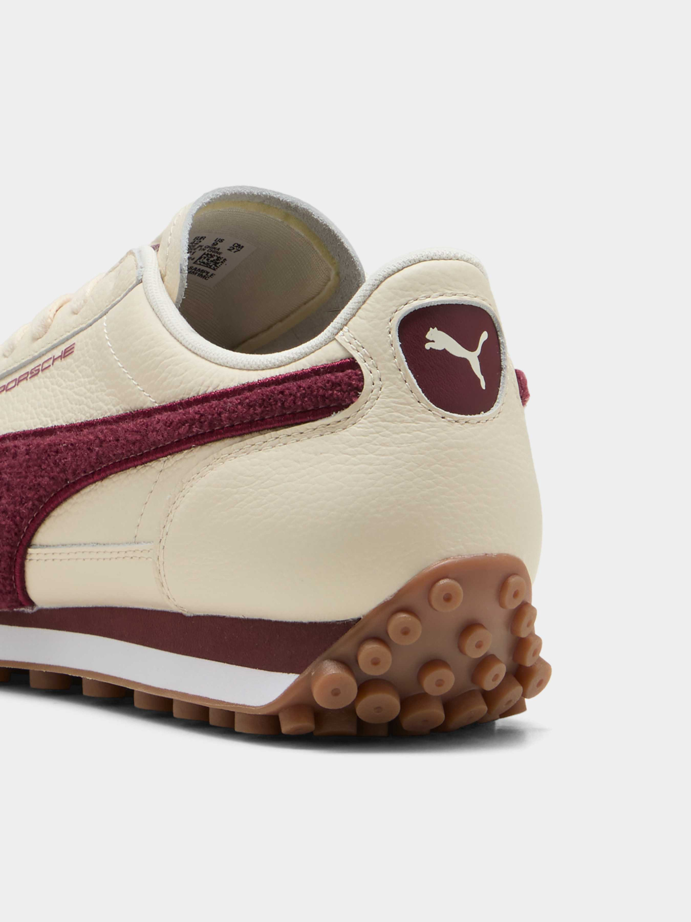 Кроссовки PUMA Pl Easy Rider League модель 308868 Фото