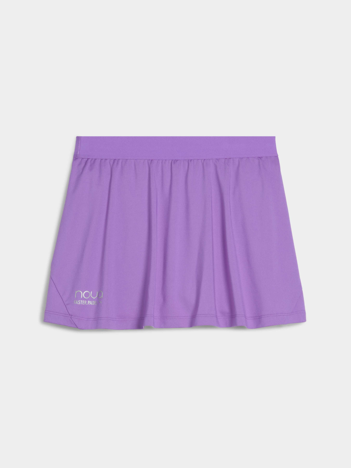 Юбка мини PUMA Individual Padel Skirt модель 660165 Фото