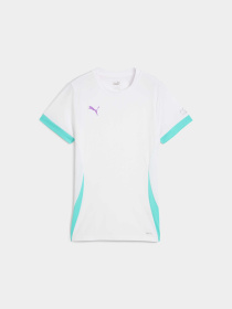 Футболки и поло PUMA Individual Padel Jersey Wmns модель 660171 Фото