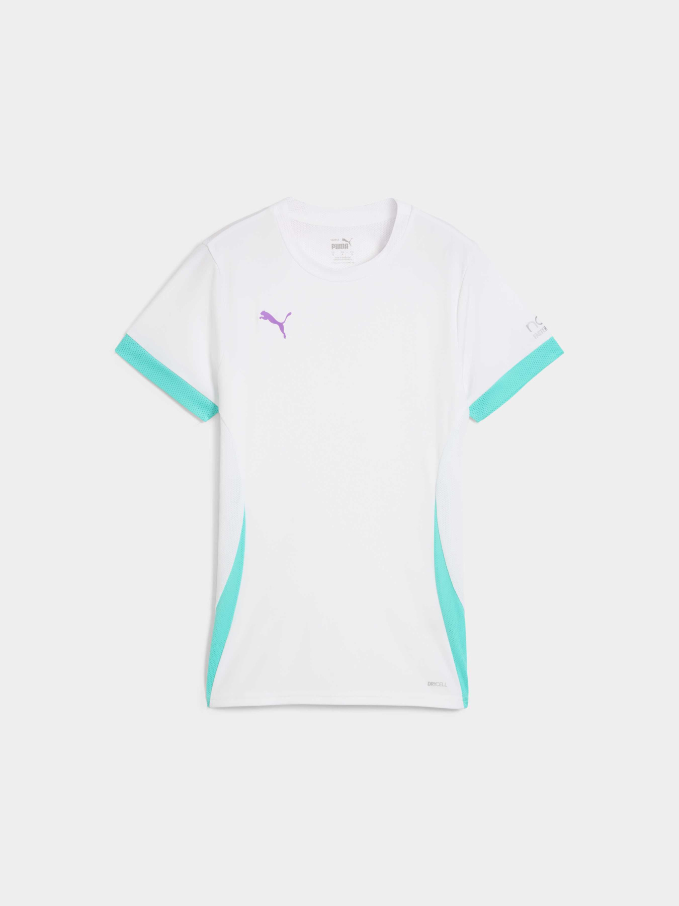 Футболки и поло PUMA Individual Padel Jersey Wmns модель 660171 Фото