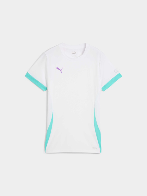 Футболки і поло PUMA Individual Padel Jersey Wmns модель 660171 Фото