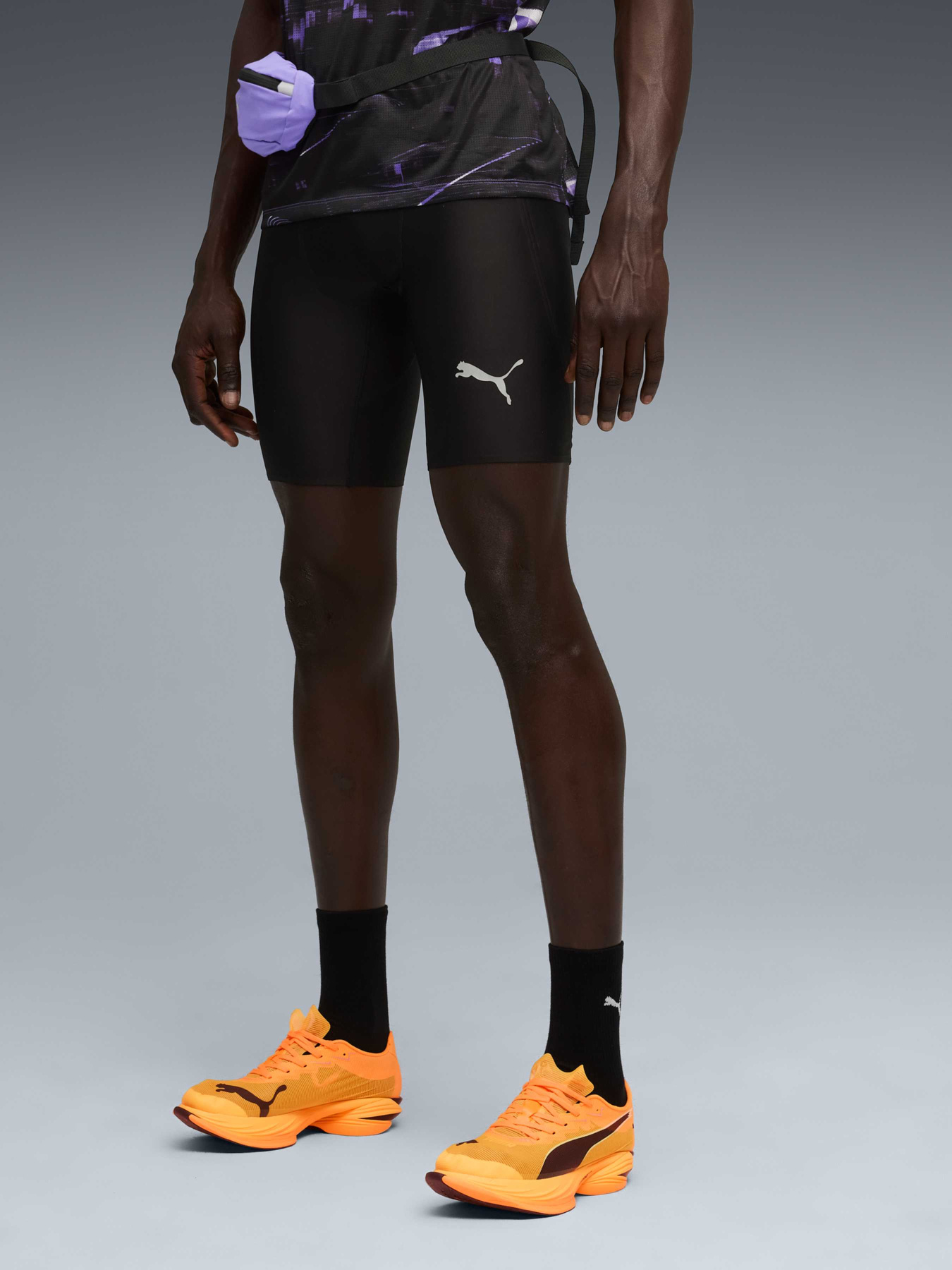 Велосипедки PUMA M Raceday Uf 9 Short Tight модель 527534 Фото