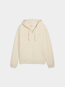 Кофта спортивная PUMA Pl Lifestyle Zip Jacket модель 632677 Фото