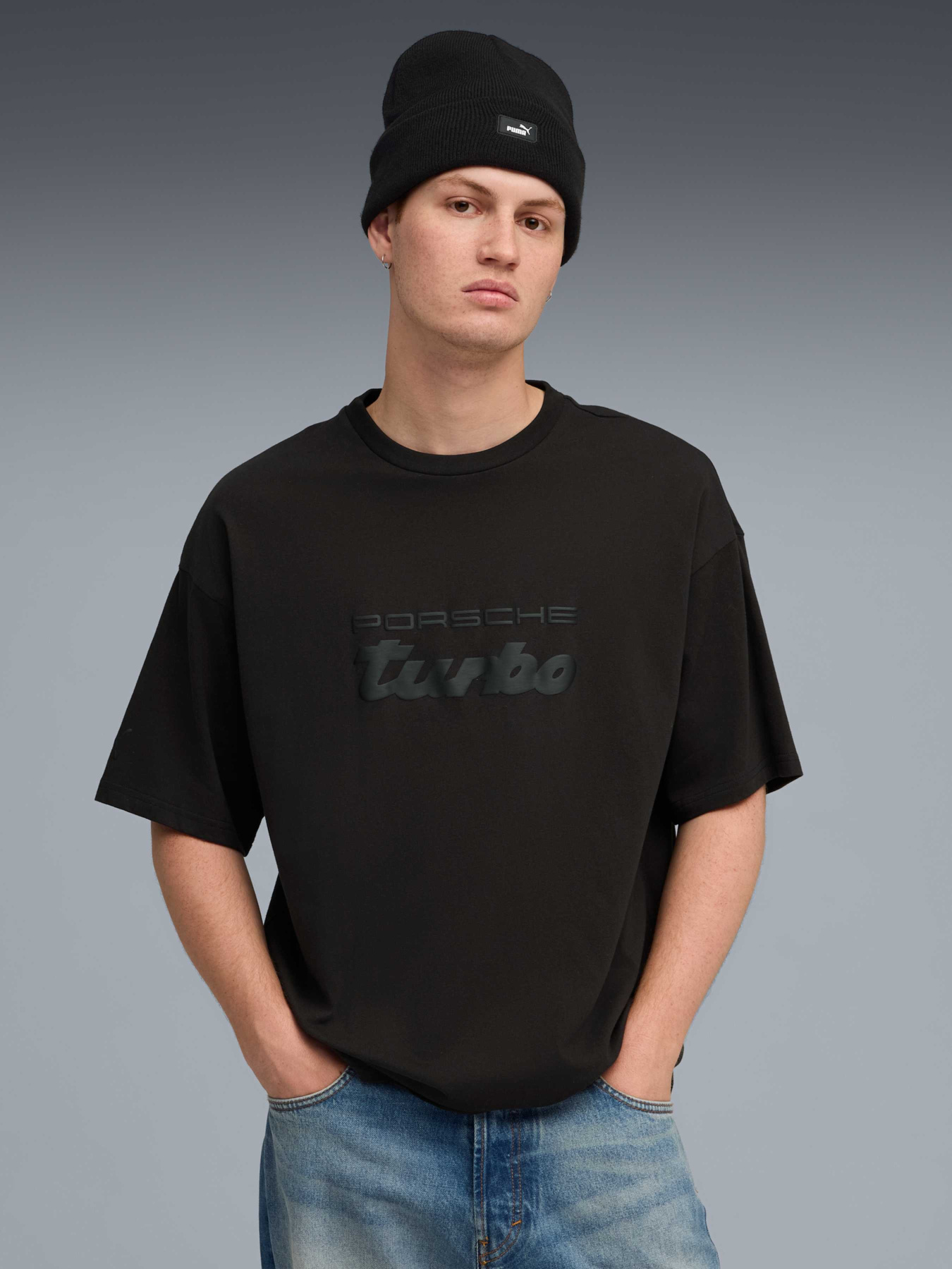 Футболка PUMA Pl Ess Tee модель 632715 Фото