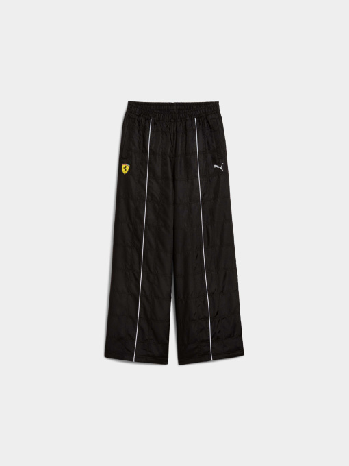 Штаны спортивные PUMA Ferrari Premium Wmn Wvn Pant модель 632794 Фото
