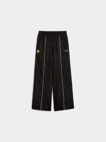 Спортивні штани PUMA Ferrari Premium Wmn Wvn Pant модель 632794 Фото