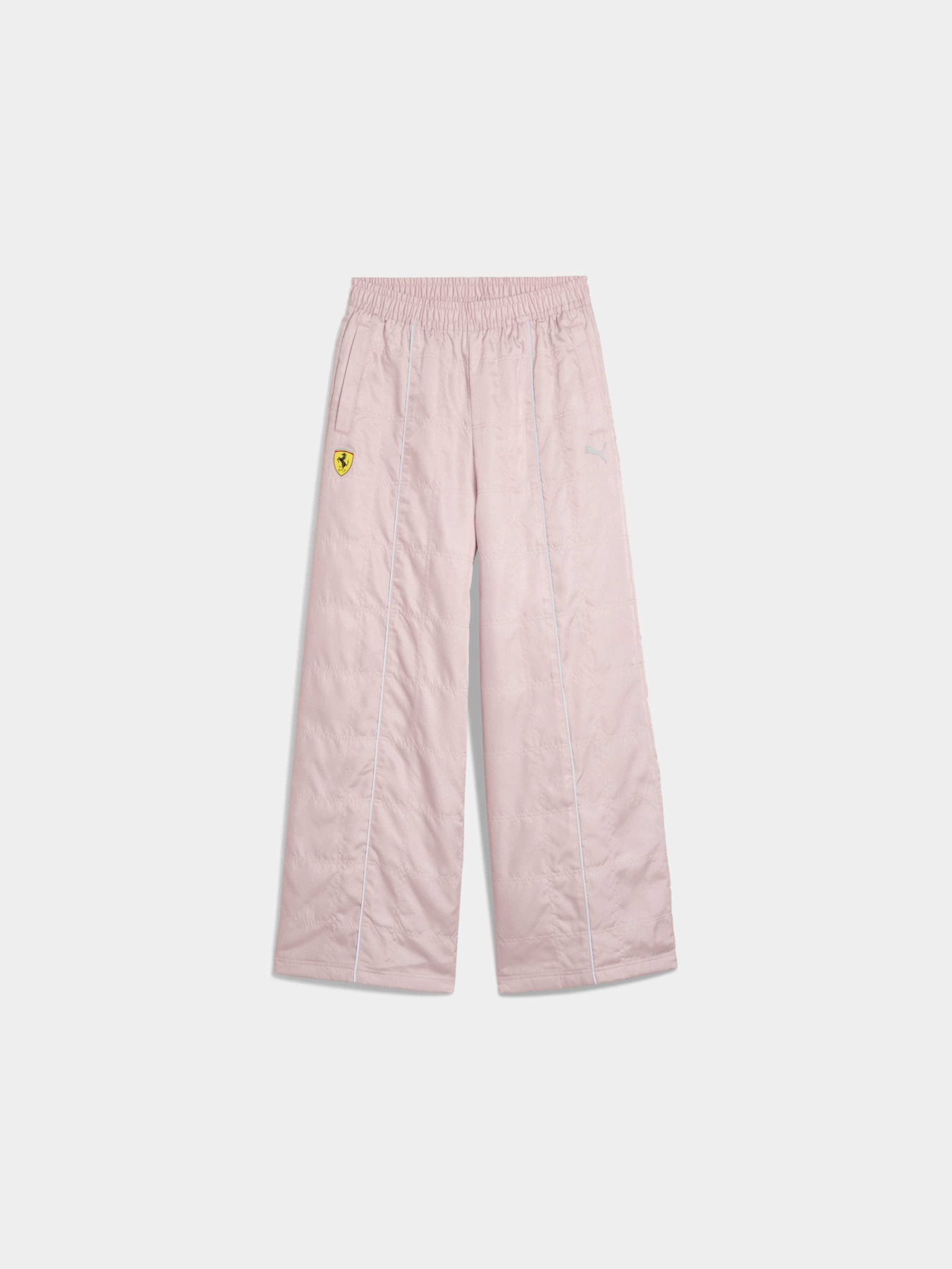 Штаны спортивные PUMA Ferrari Premium Wmn Wvn Pant модель 632794 Фото